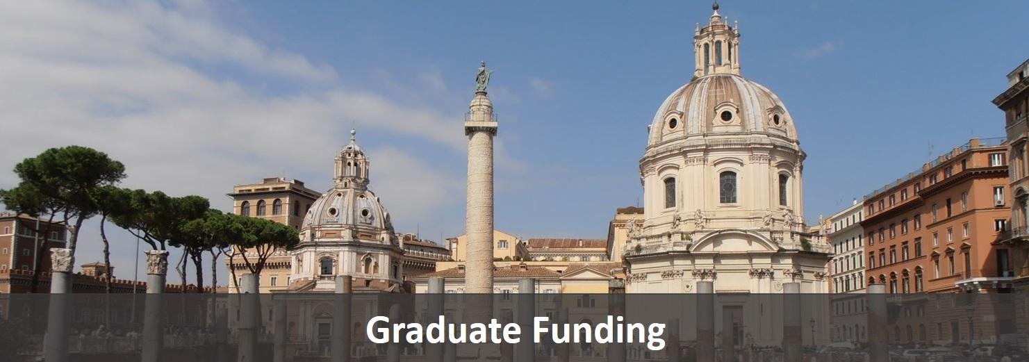 Graduate Funding Label