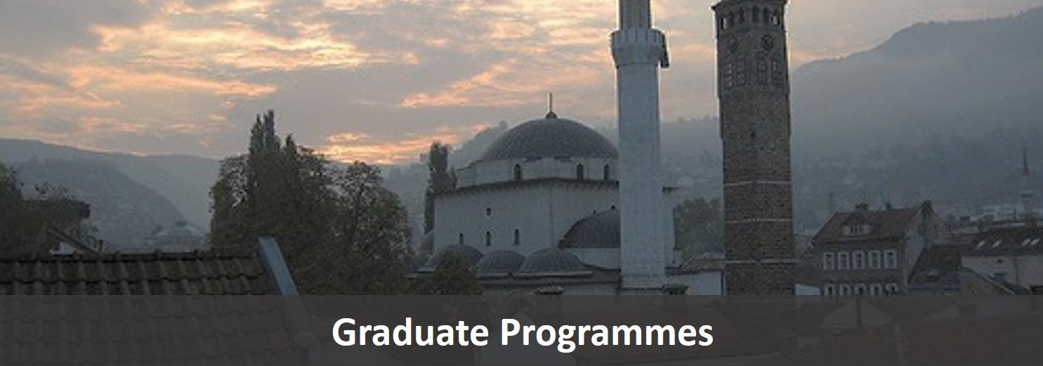 Graduate Programmes Label