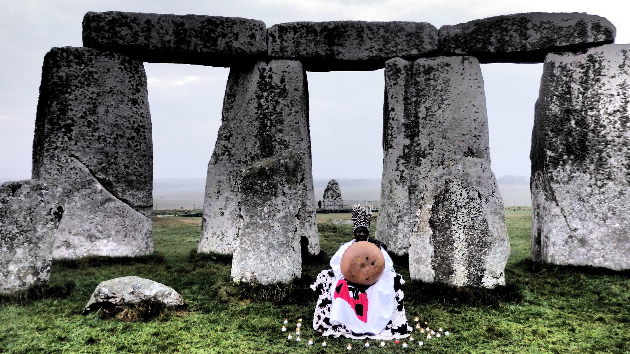 Human Henge