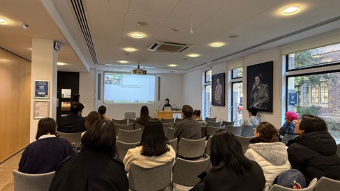 Mac D Institute Seminar