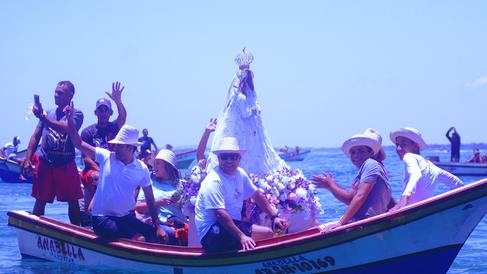  Fishermen in Margarita 