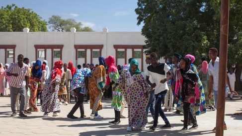 Darfur Museum Reopening