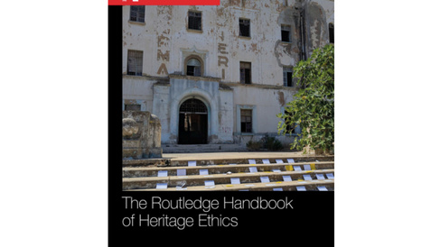 Routledge Handbook of Heritage Ethics Book Cover