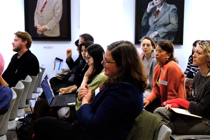 Symposium Audience