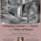 8th Annual Heritage Lecture Poster