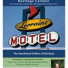 LJ Smith Lecture Poster