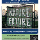 RHarrison Lecture Poster