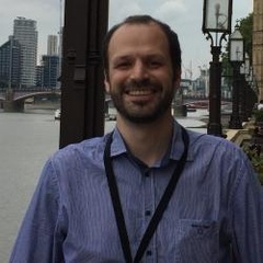 Dr Andreas Pantazatos