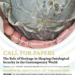 CCHRC Symposium 2026 CFP