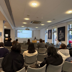 Mac D Institute Seminar