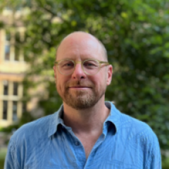 Professor Cameron Petrie