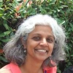 Dr Shailaja    Fennell