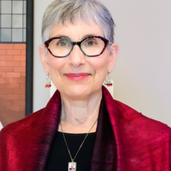 Professor Helaine Silverman