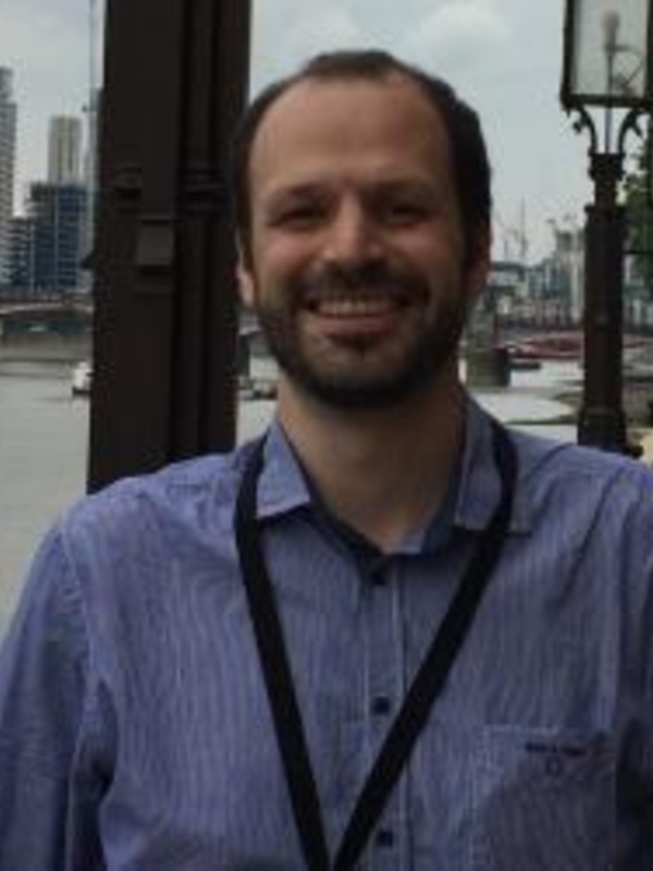 Dr Andreas Pantazatos