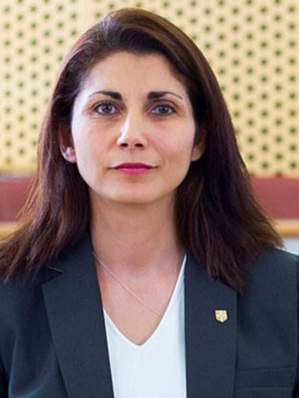 Dr Allègre  Hadida