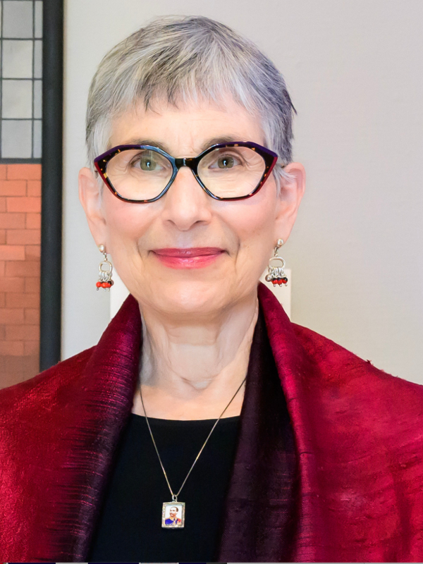 Professor Helaine Silverman
