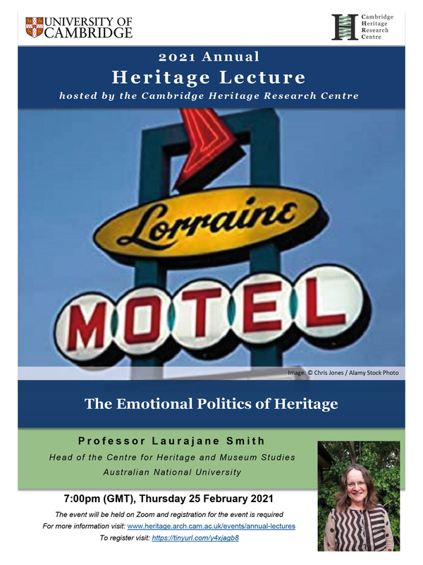 LJ Smith Lecture Poster