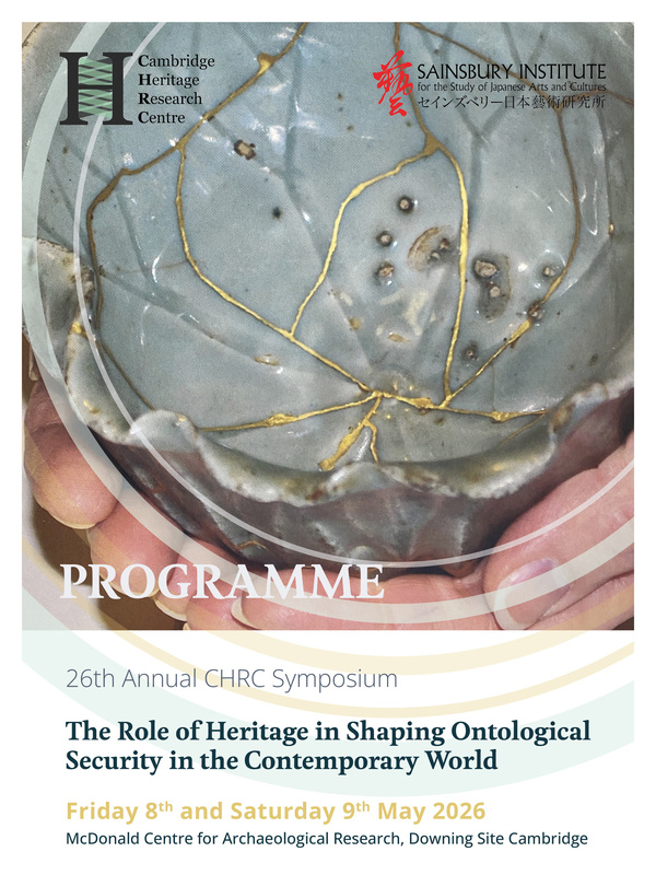CH Symposium Programme 