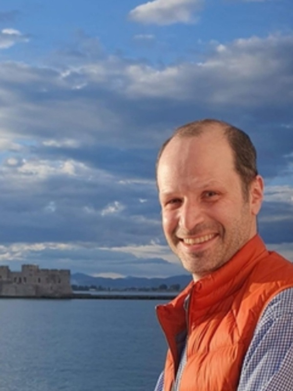 Dr Andreas Pantazatos