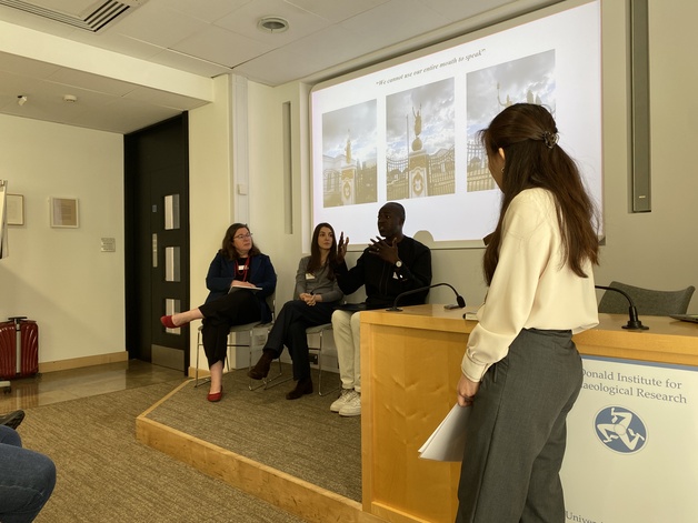 Symposium Panel