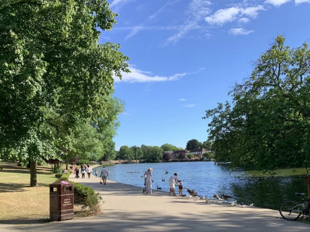 Havering Park