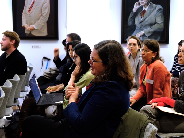 Symposium Audience