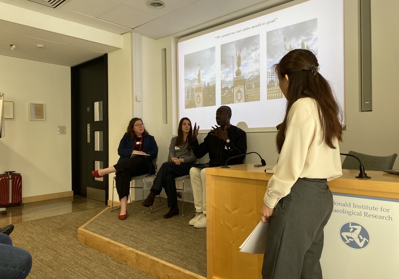 Symposium Panel