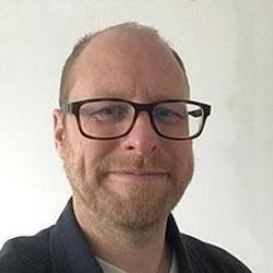 A profile photo of CHRC Member, Professor Cameron Petrie