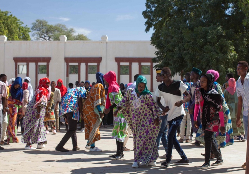 Darfur Museum Reopening