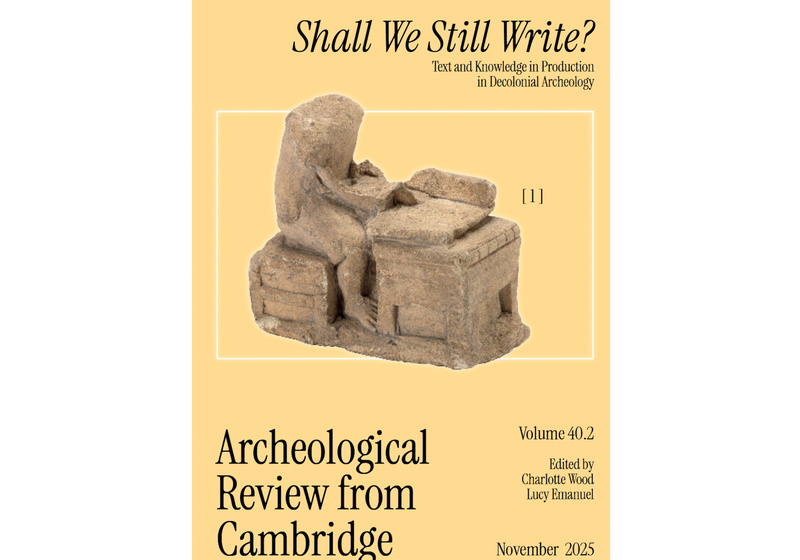 Arch Review November 2026 cover