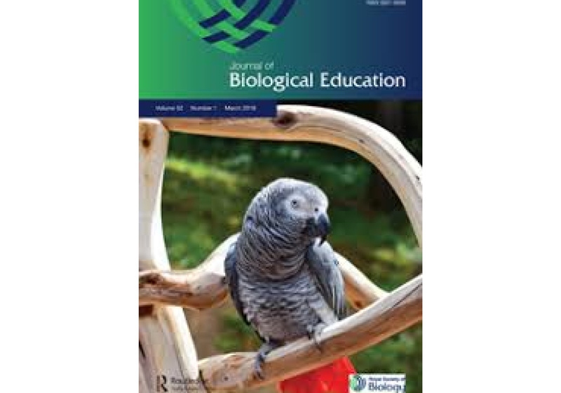 Biological Education Journal Parrot