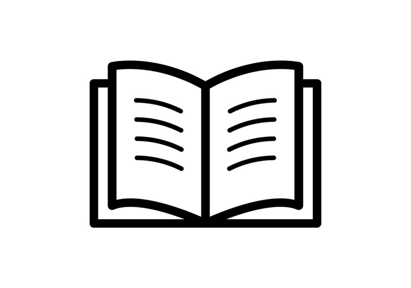 Book Symbol