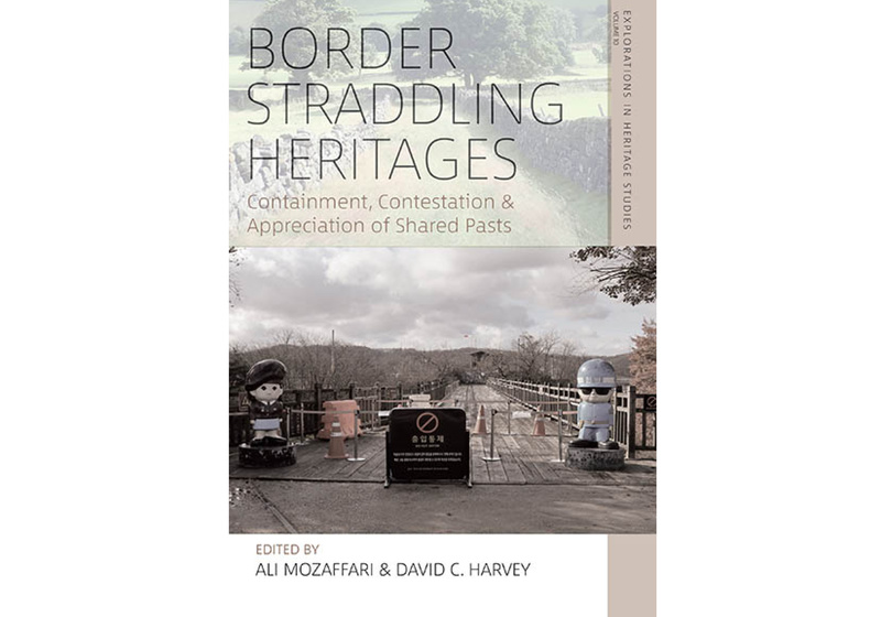 Border Straddling Strategies Book Front Cover 