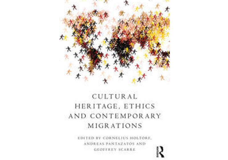 Cultural Heritage Ethics and Contemporary Migrations Book Cover