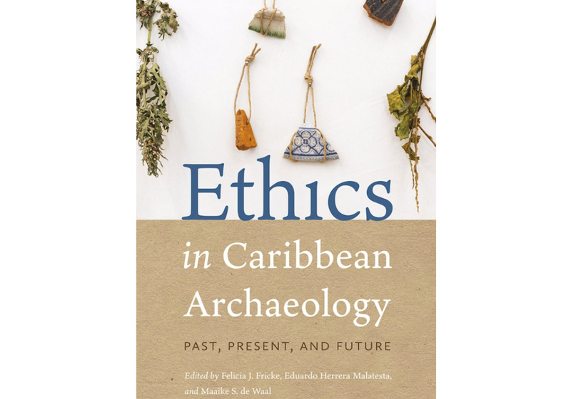Ethics in Caribbean Archaeology Cover