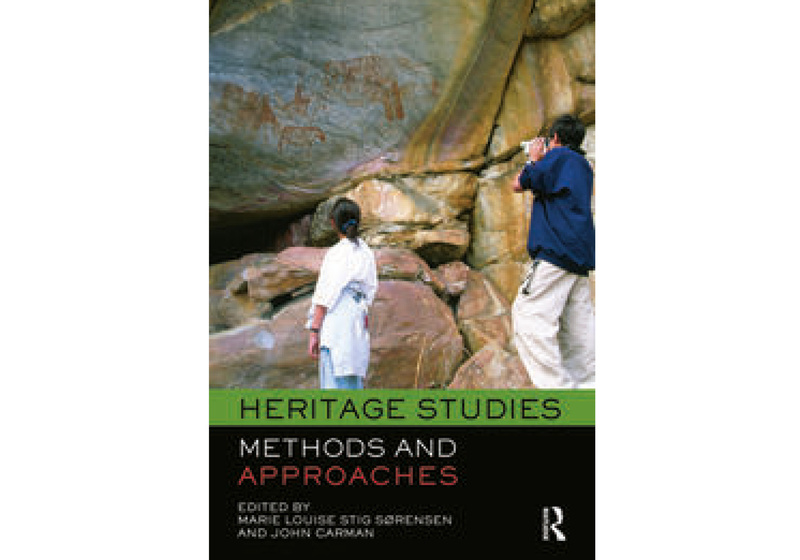 Heritage Studies, Methods and Approaches Book Cover