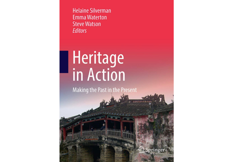 Heritage in Action book cover