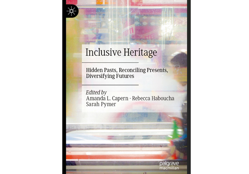 Inclusive Heritage Front Cover