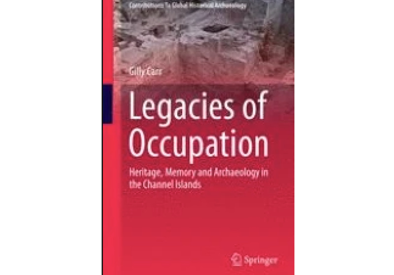 Legacies  of Occupation Book Cover