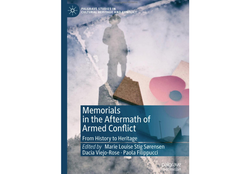 Memorials in the Aftermath of Armed Conflict Book Cover