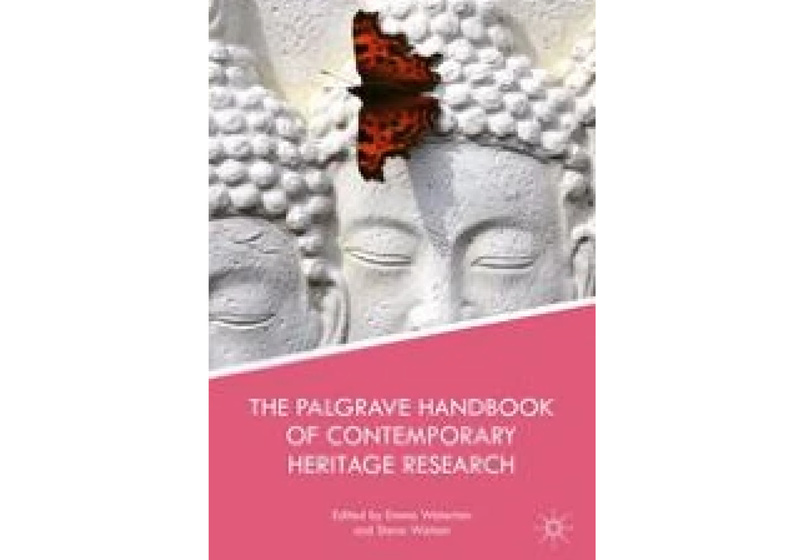 Palgrave Handbook of Contemporary Heritage Research Book Cover