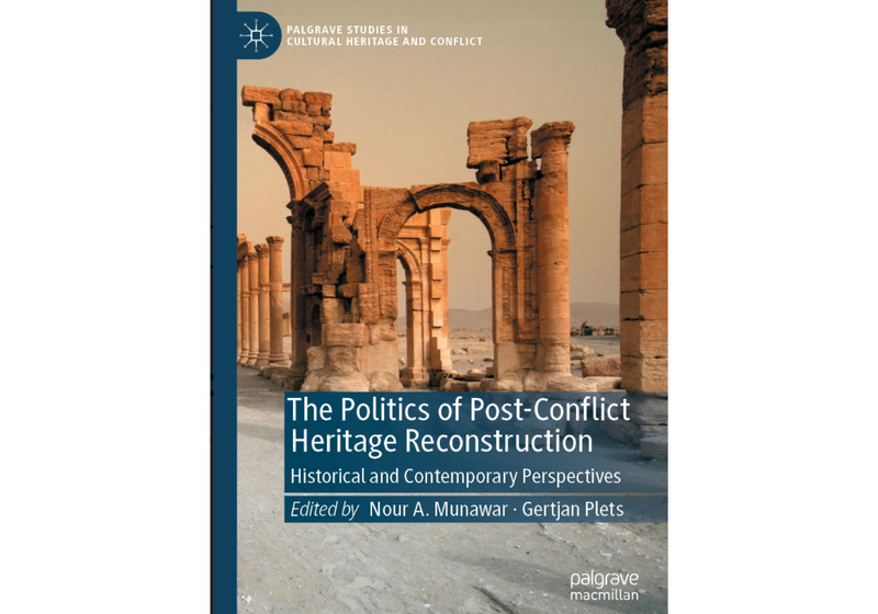 Politics of post conflict heritage construction