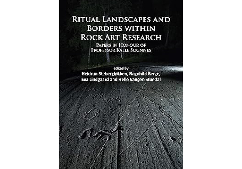 Ritual Landscapes Book Cover