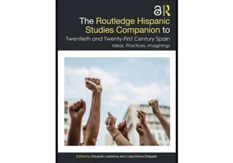 Routledge Hispanic Studies Companion Cover