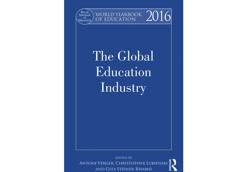 The Global Education Industry Book Cover