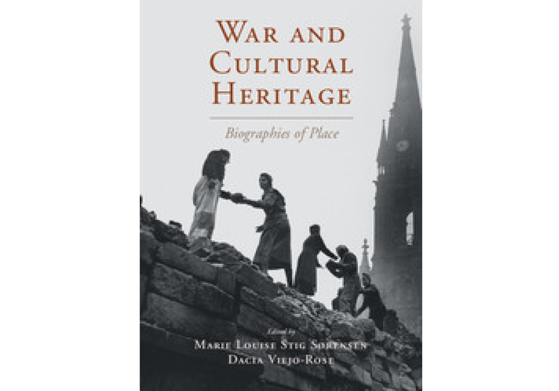 War and Cultural Heritage Book Cover