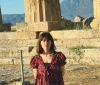 A profile photo of CHRC Graduate Member, Sofia Bourantoni