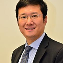 A profile photo of CHRC Visiting Scholar, Dr Kai Liu